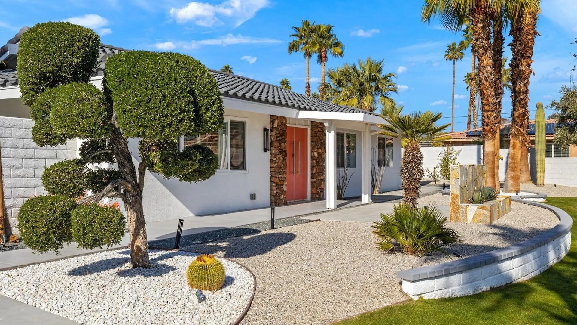 Casa Del Sol- Casita, Pool & Spa Палм-Спрингс