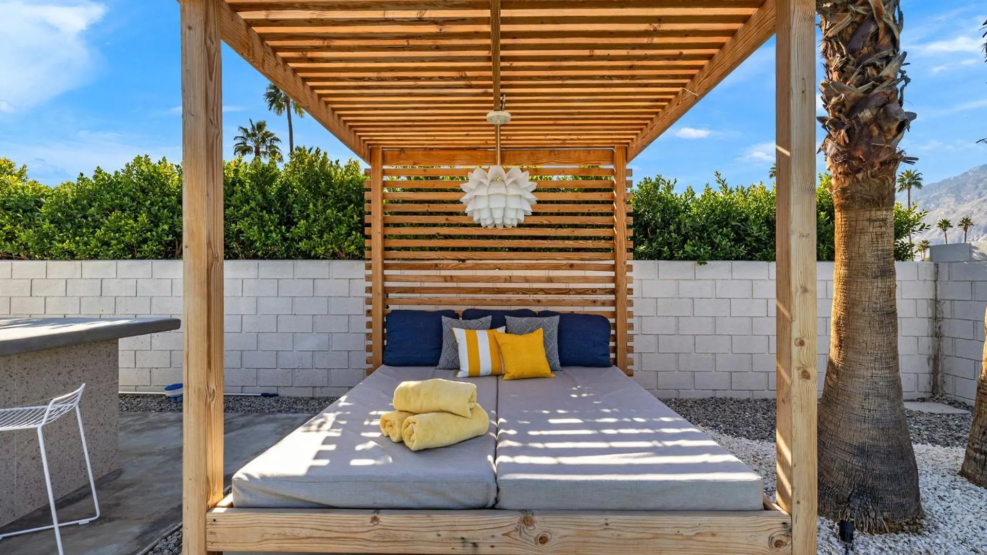Casa Del Sol- Casita, Pool & Spa Палм-Спрингс