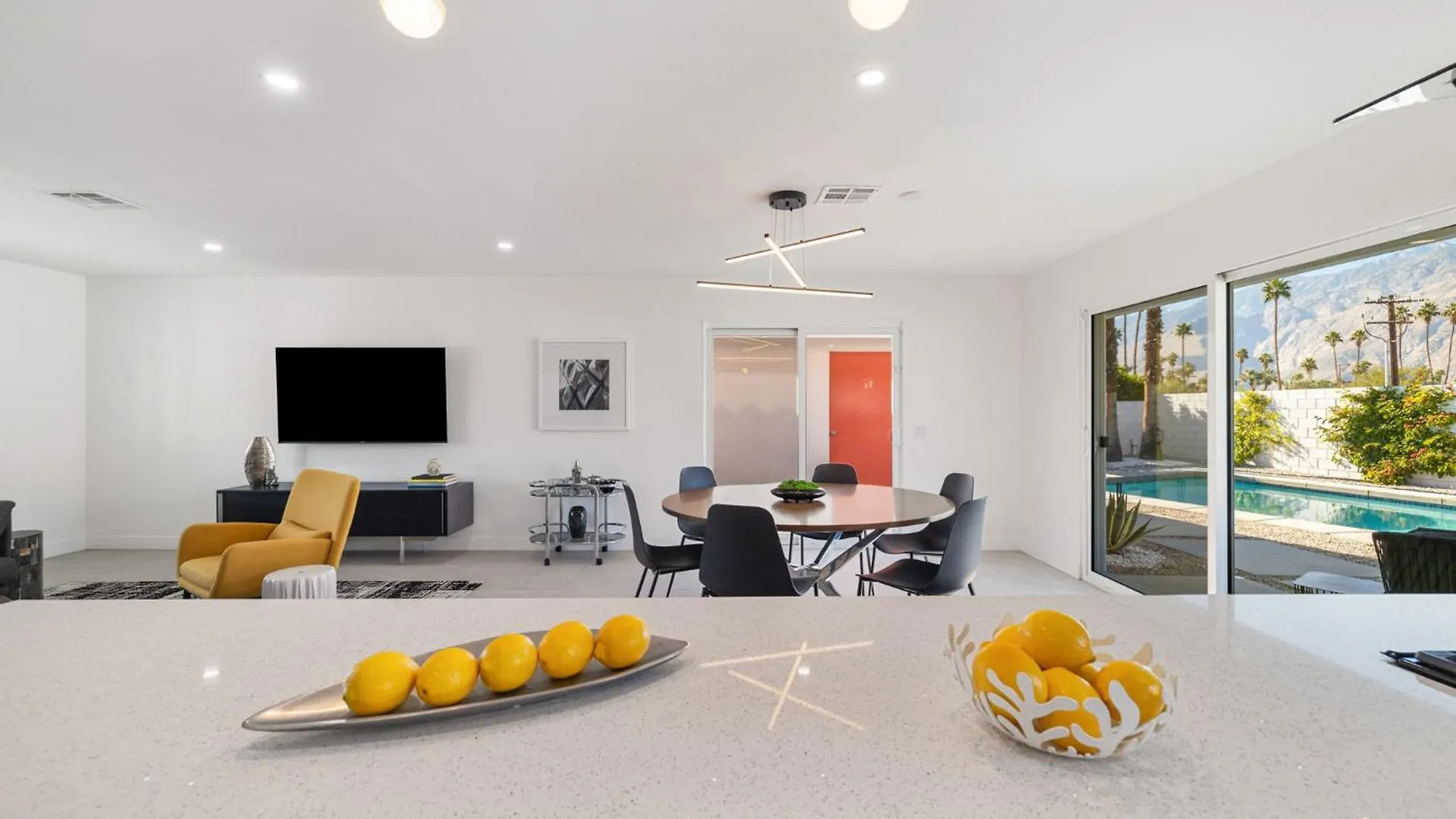 Casa Del Sol- Casita, Pool & Spa Палм-Спрингс